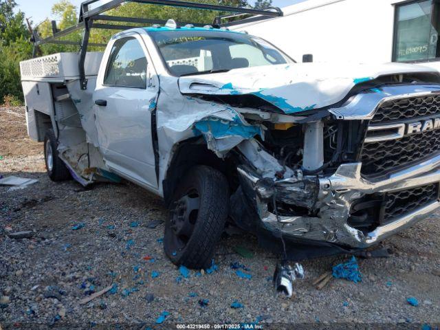  Salvage Ram 3500