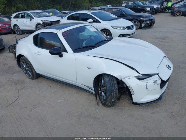  Salvage Mazda MX-5 Miata RF