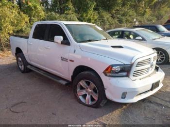  Salvage Ram 1500