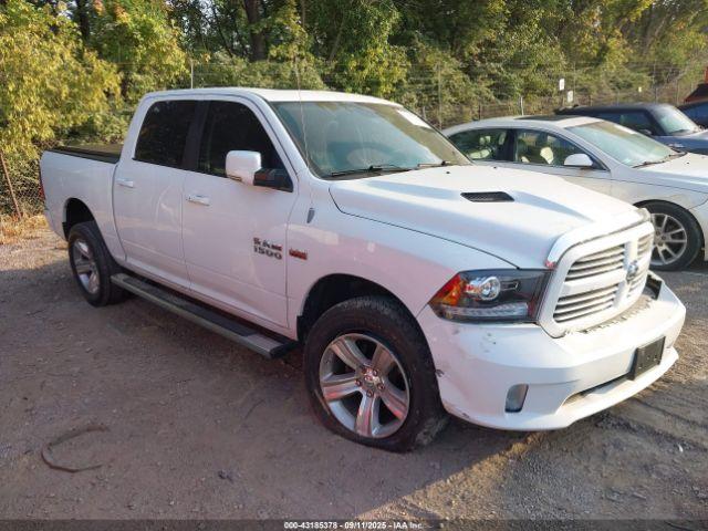  Salvage Ram 1500