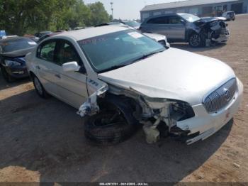  Salvage Buick Lucerne