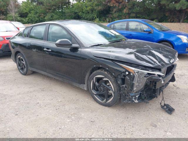  Salvage Kia K4
