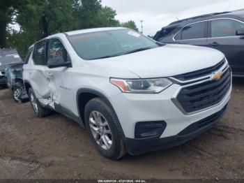  Salvage Chevrolet Traverse