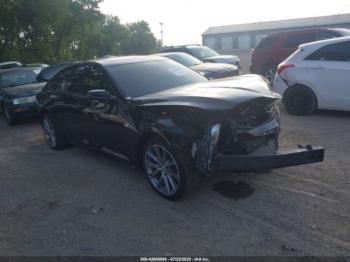  Salvage Cadillac CT5