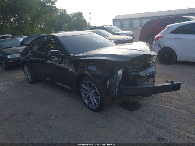  Salvage Cadillac CT5
