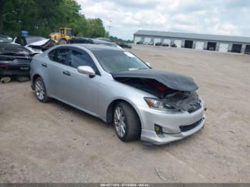  Salvage Lexus Is