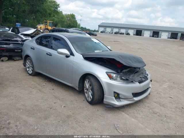  Salvage Lexus Is