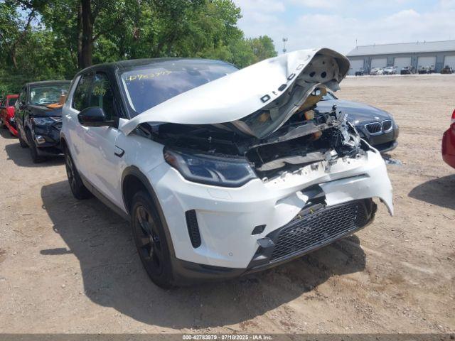  Salvage Land Rover Discovery