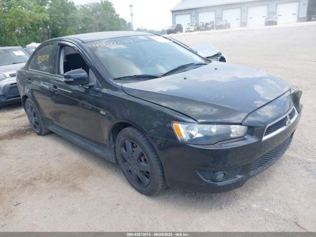  Salvage Mitsubishi Lancer