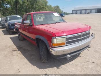  Salvage Dodge Dakota