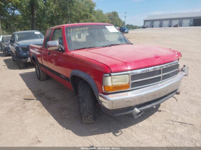  Salvage Dodge Dakota