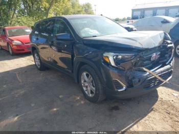  Salvage GMC Terrain