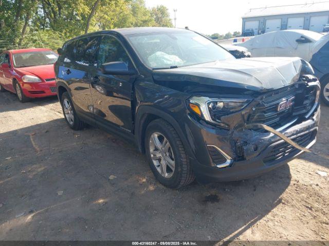  Salvage GMC Terrain
