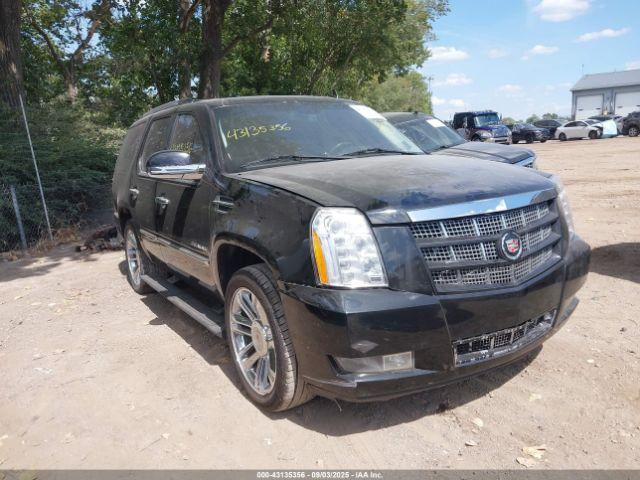  Salvage Cadillac Escalade
