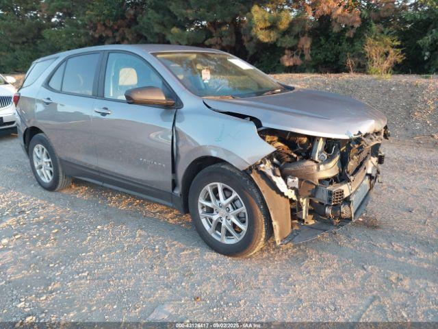  Salvage Chevrolet Equinox