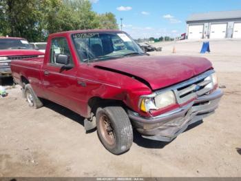  Salvage Ford Ranger