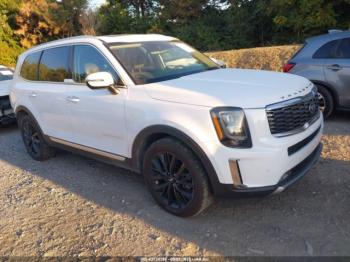  Salvage Kia Telluride