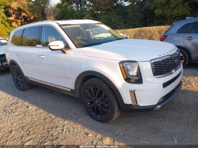  Salvage Kia Telluride