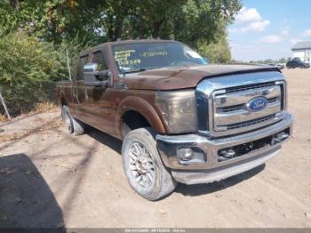  Salvage Ford F-250