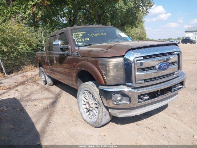  Salvage Ford F-250