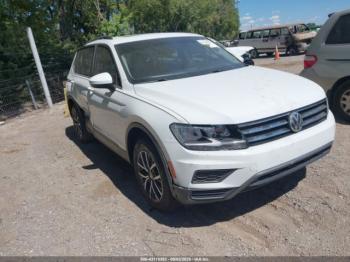  Salvage Volkswagen Tiguan