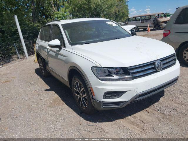  Salvage Volkswagen Tiguan