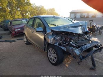  Salvage Mazda Mazda2