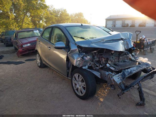  Salvage Mazda Mazda2