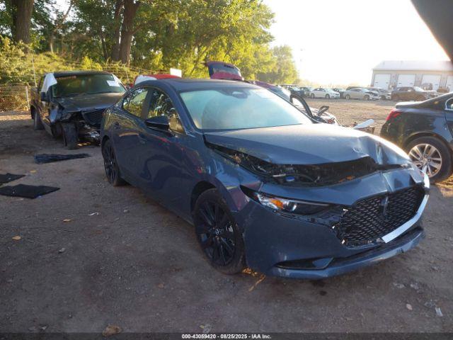 Salvage Mazda Mazda3