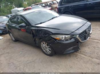  Salvage Mazda Mazda3
