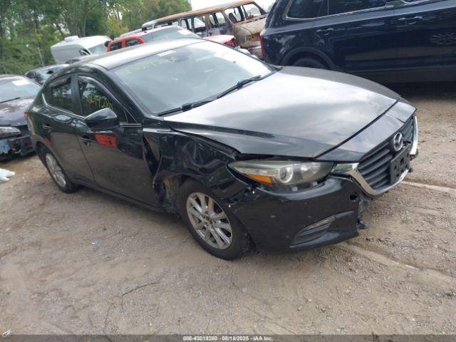  Salvage Mazda Mazda3