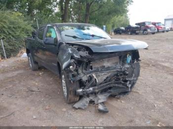  Salvage Chevrolet Colorado
