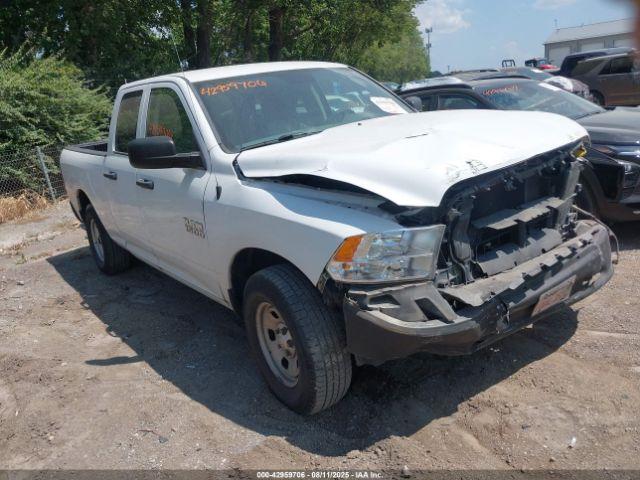  Salvage Ram 1500