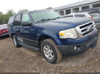  Salvage Ford Expedition