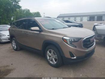  Salvage GMC Terrain