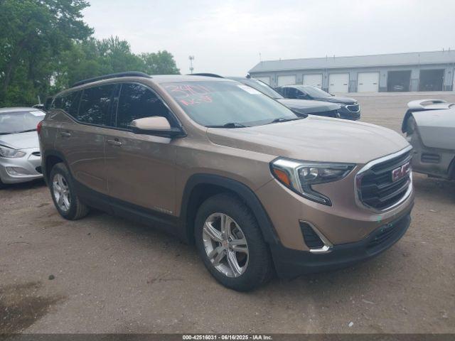  Salvage GMC Terrain