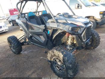  Salvage Polaris RZR