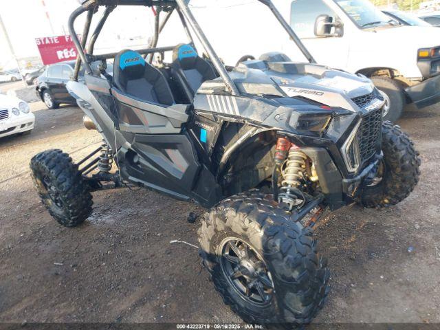  Salvage Polaris RZR
