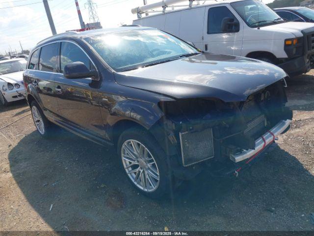  Salvage Audi Q7