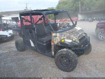  Salvage Polaris Ranger