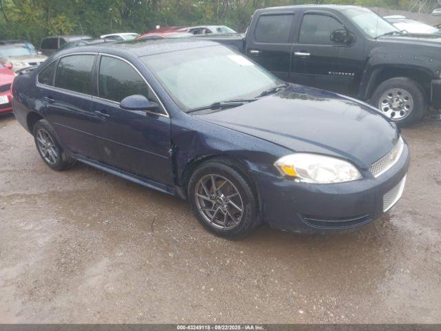  Salvage Chevrolet Impala