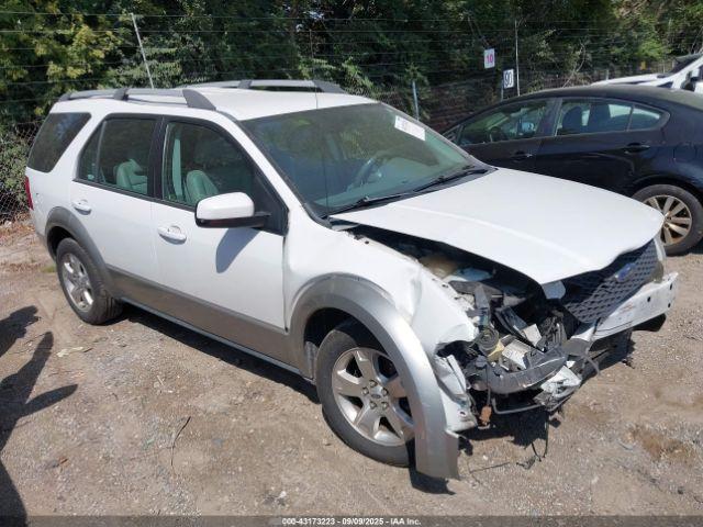  Salvage Ford Freestyle