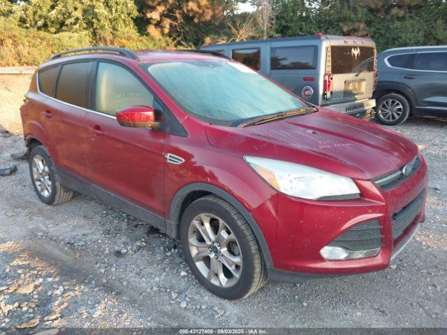  Salvage Ford Escape