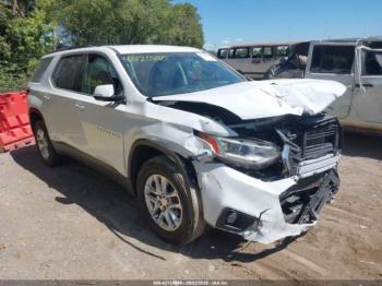  Salvage Chevrolet Traverse
