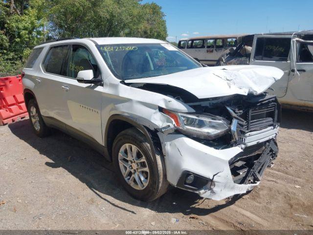  Salvage Chevrolet Traverse