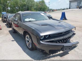  Salvage Dodge Challenger