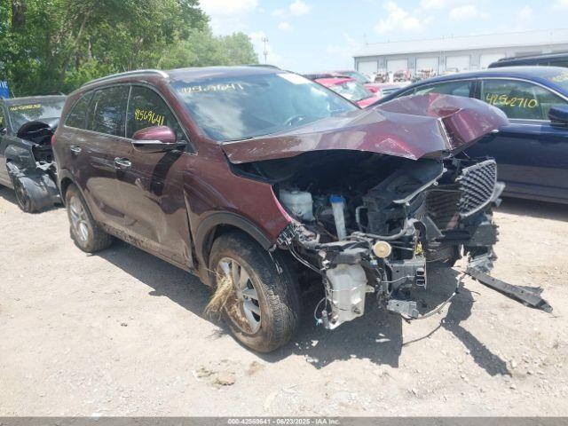  Salvage Kia Sorento