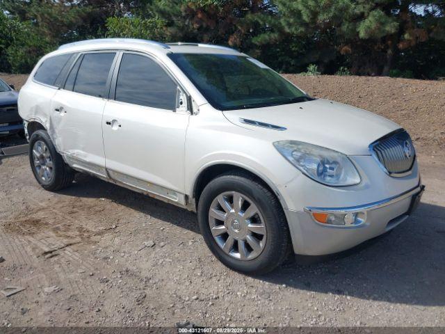  Salvage Buick Enclave