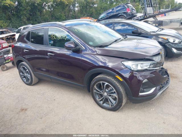  Salvage Buick Encore GX