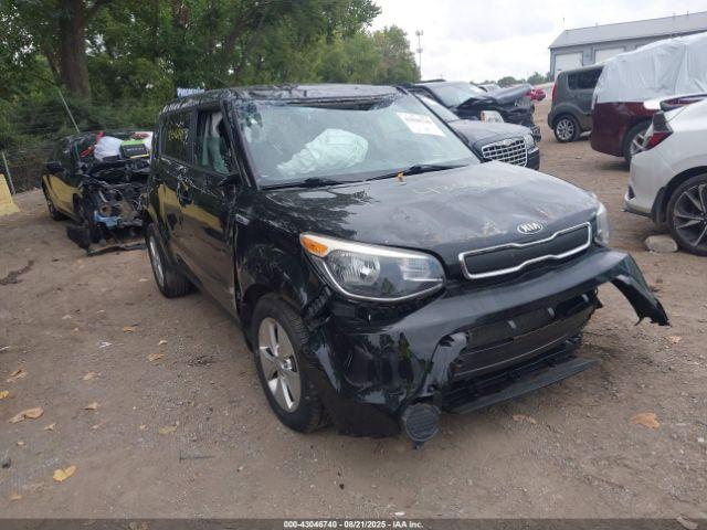  Salvage Kia Soul
